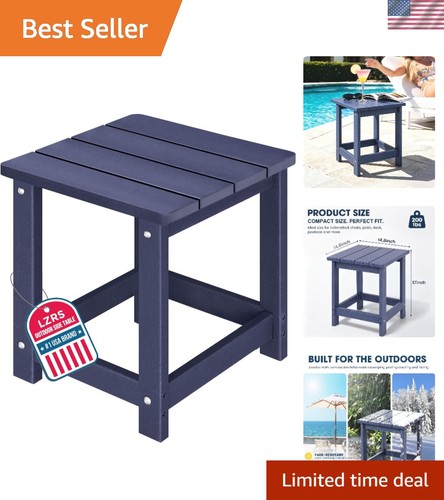 Weatherproof navy blue square - weatherproof,