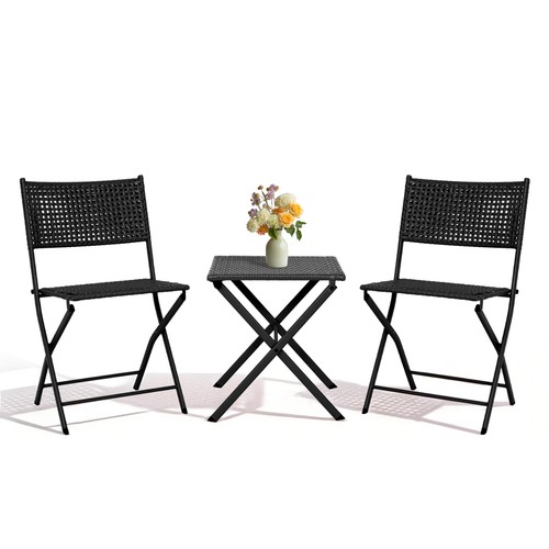 Patio bistro set folding - patio,