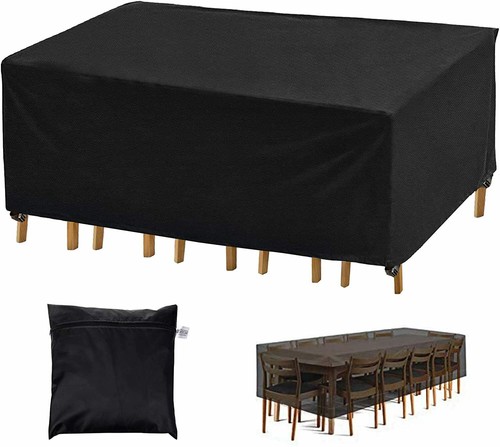 Patio table cover resistant - patio,