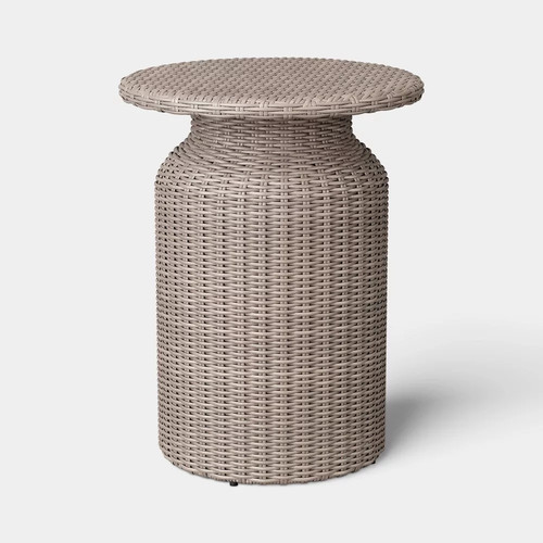 All weather wicker round - all-weather,