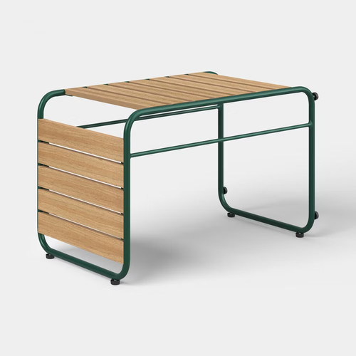 Rectangular casual accent - casual,